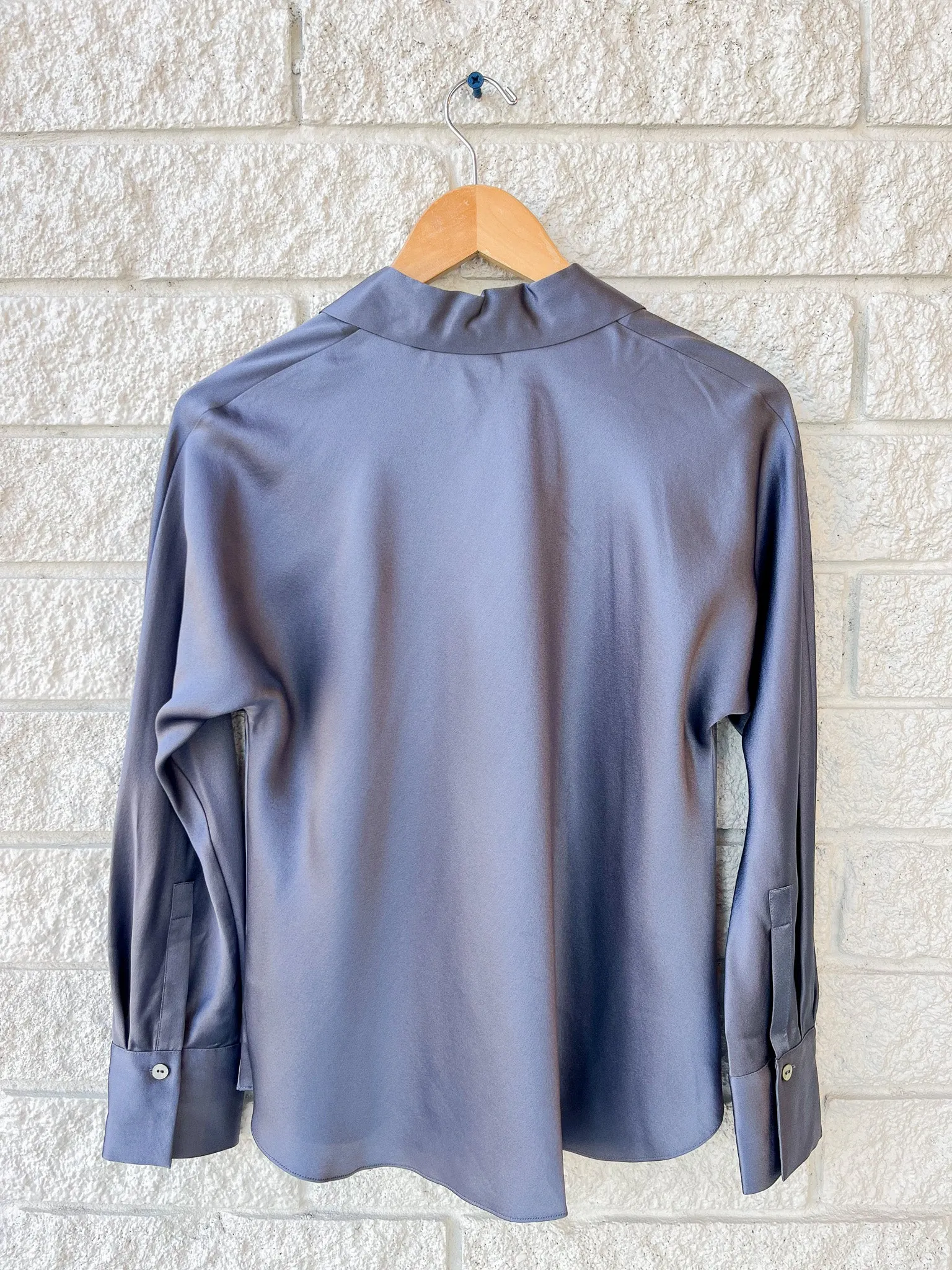 Bias L/S Blouse