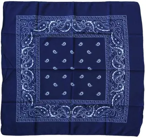 Blue Bandana