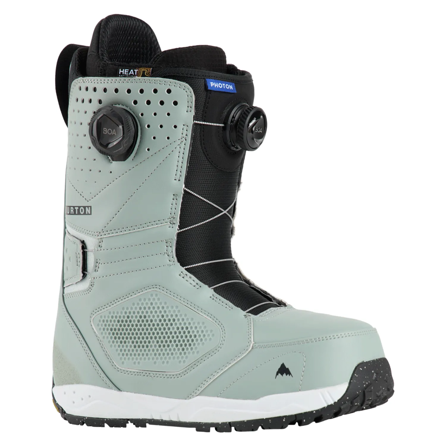 Burton Men's Photon BOA Snowboard Boots 2025 Petrol Green