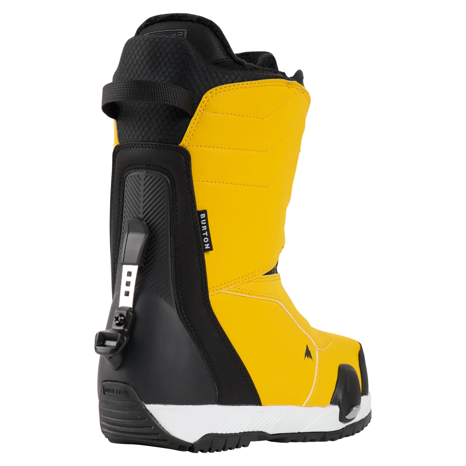 Burton Men's Ruler Step On Snowboard Boots 2025 Goldenrod