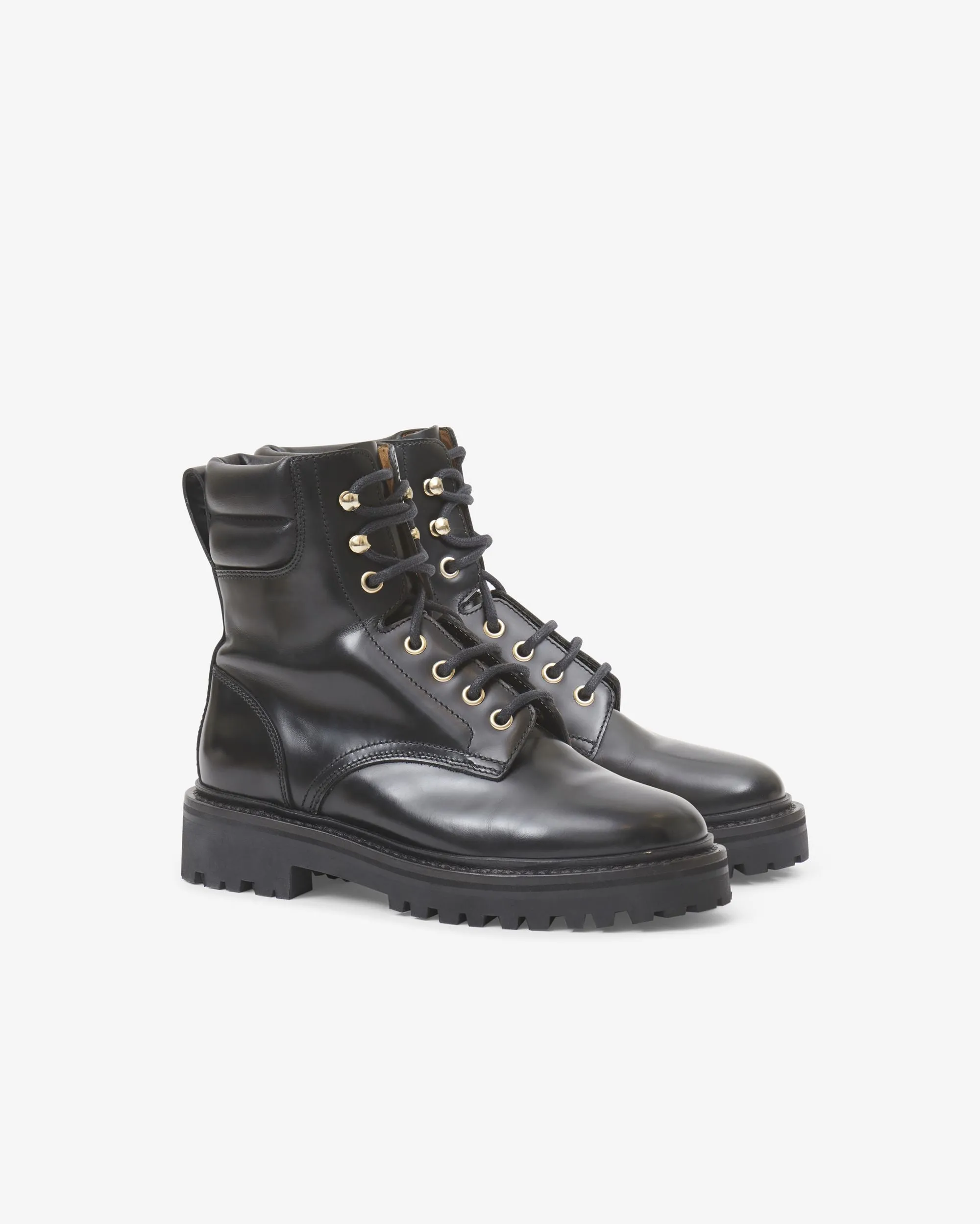 Campa Boots in Black