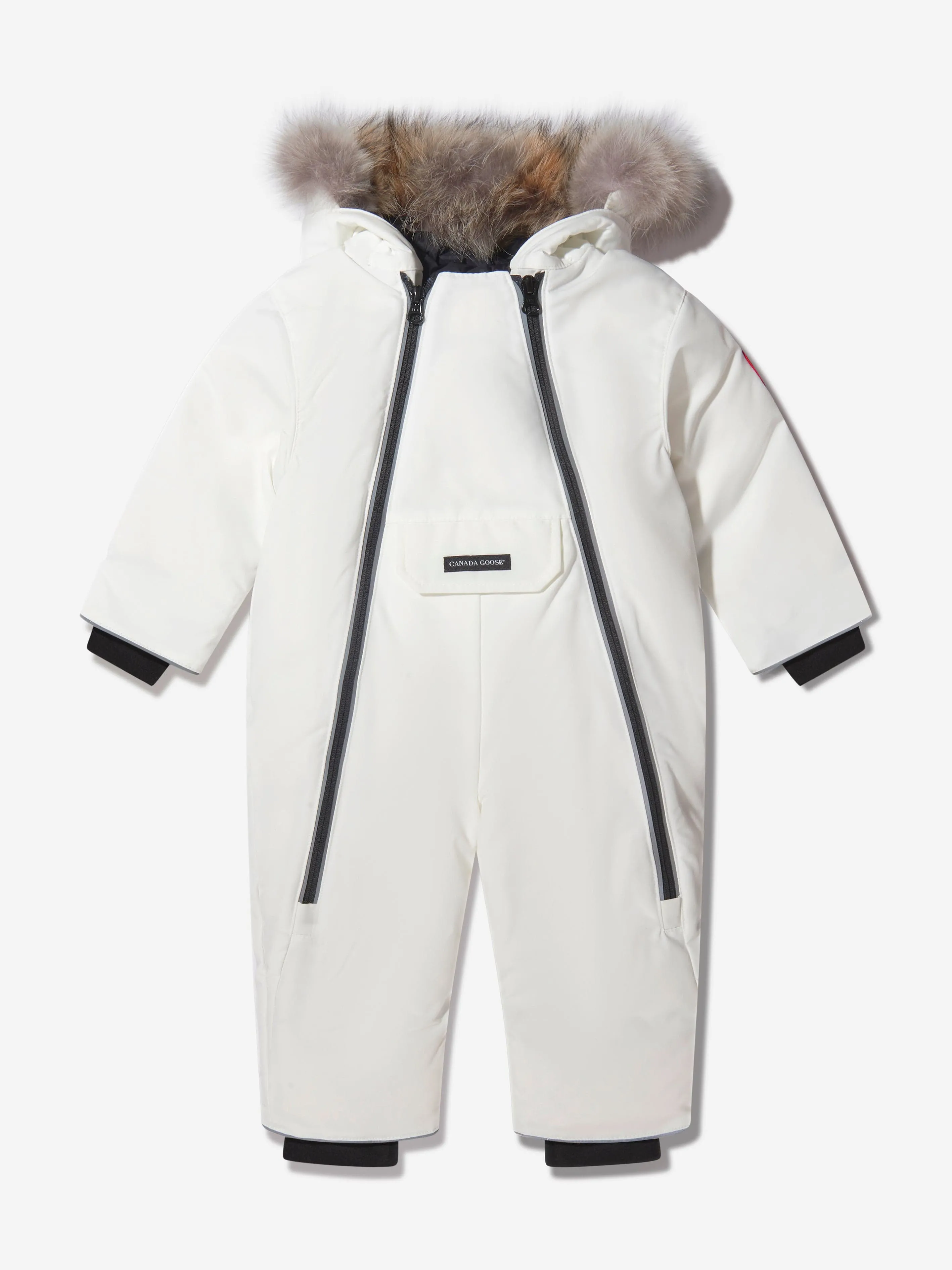 Canada Goose Baby Lamb Down Snowsuit