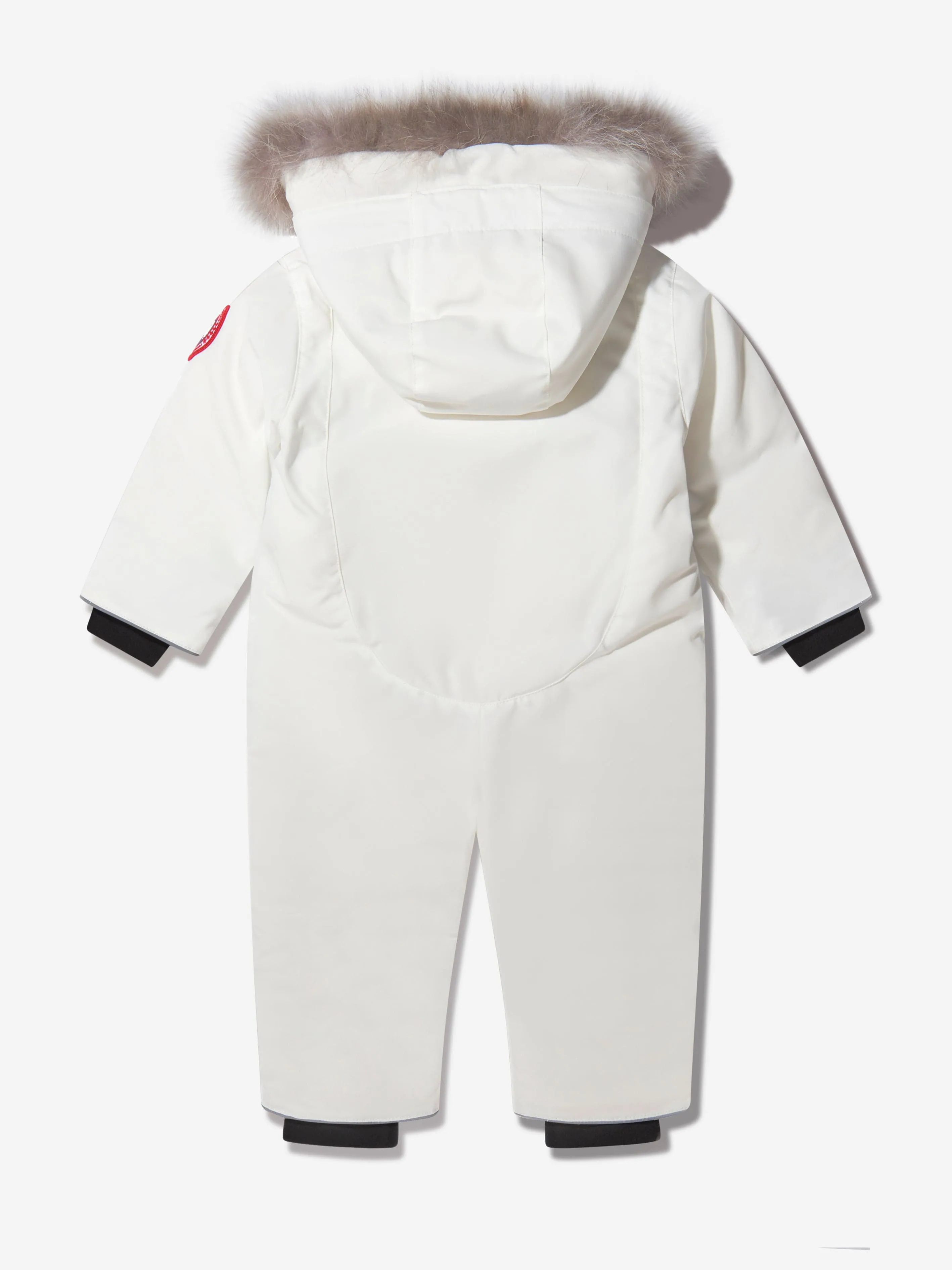 Canada Goose Baby Lamb Down Snowsuit