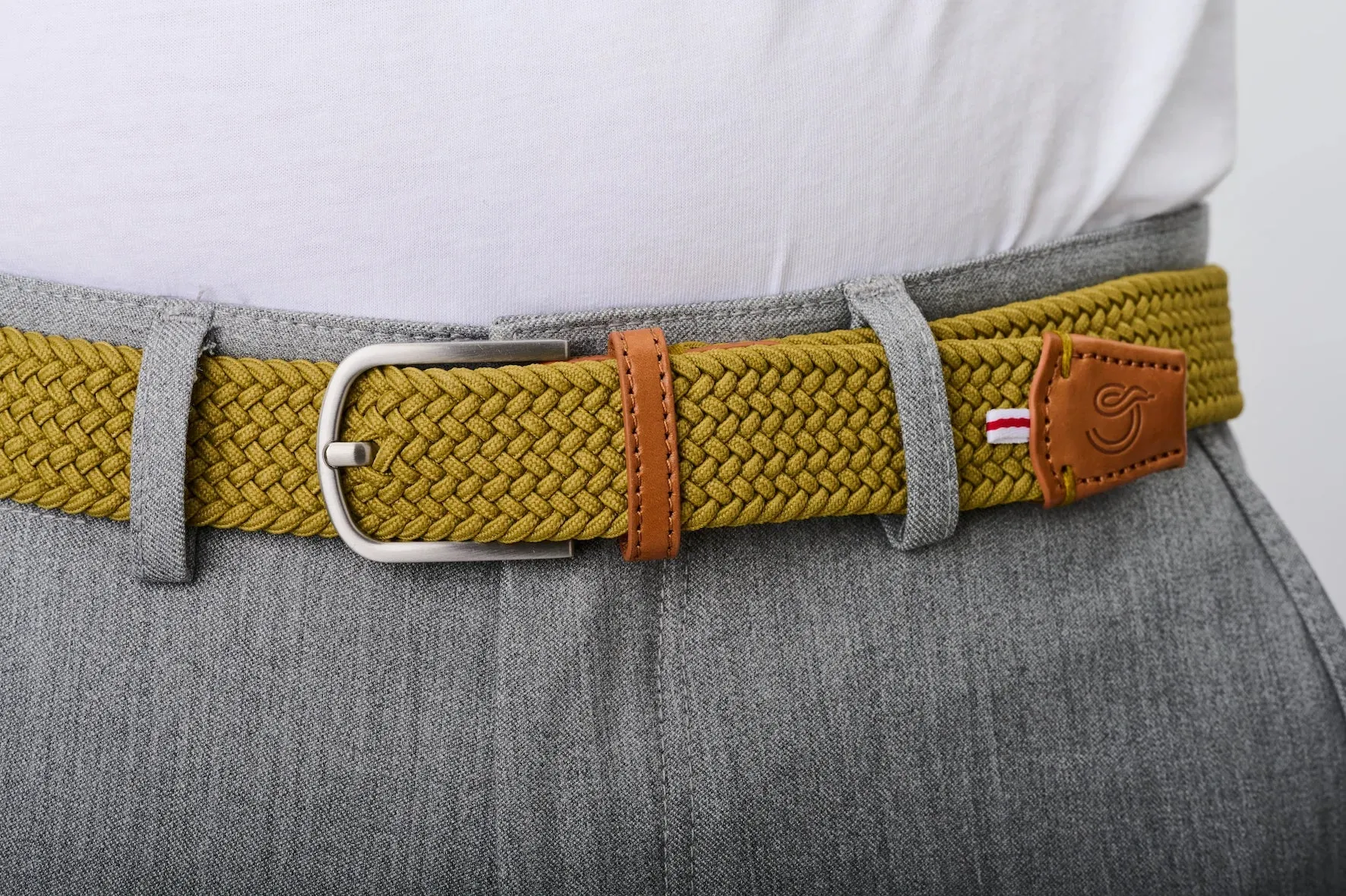 Capri MONO Willow Green Originale Belt