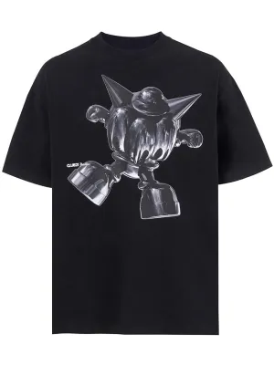 Club21 X Benzilla T-Shirt With Heat Screen Front