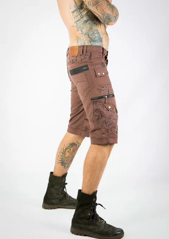 Dragon Scale Shorts