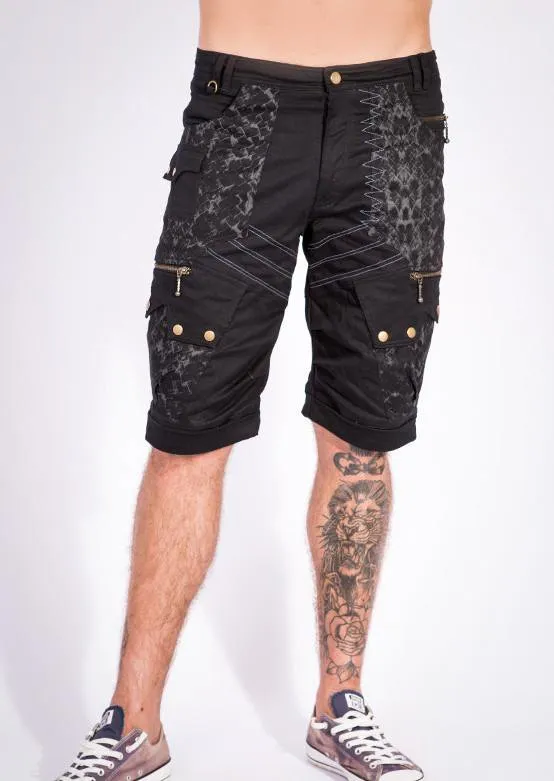 Dragon Scale Shorts