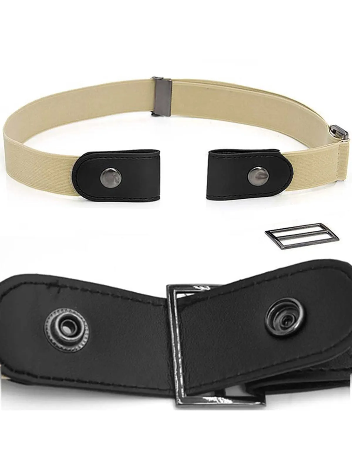 Enzo | Unisex Buckle Free Stretch Belts