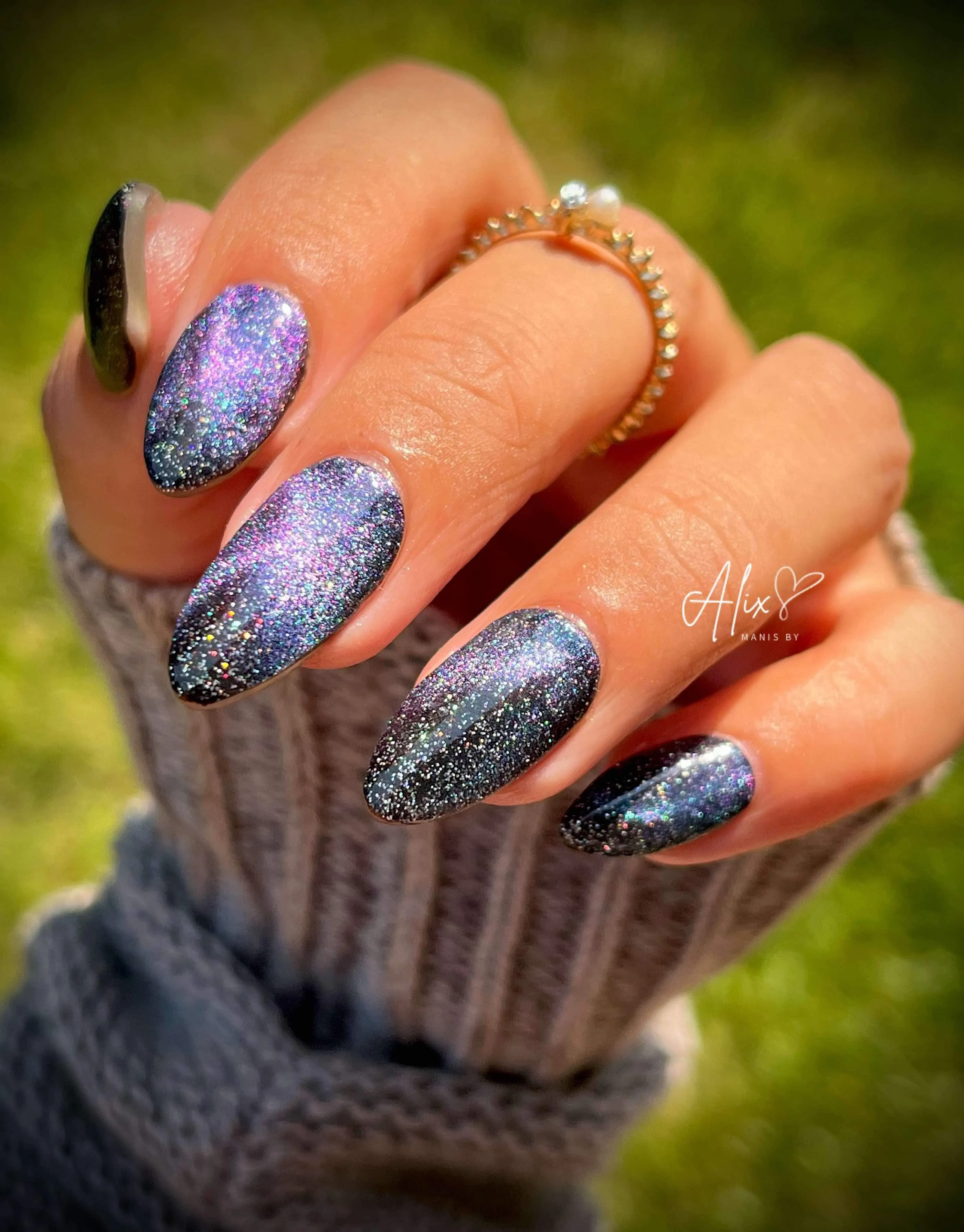 Flashing Disco Cat Eye Gel Polish Collection (8 Colors)