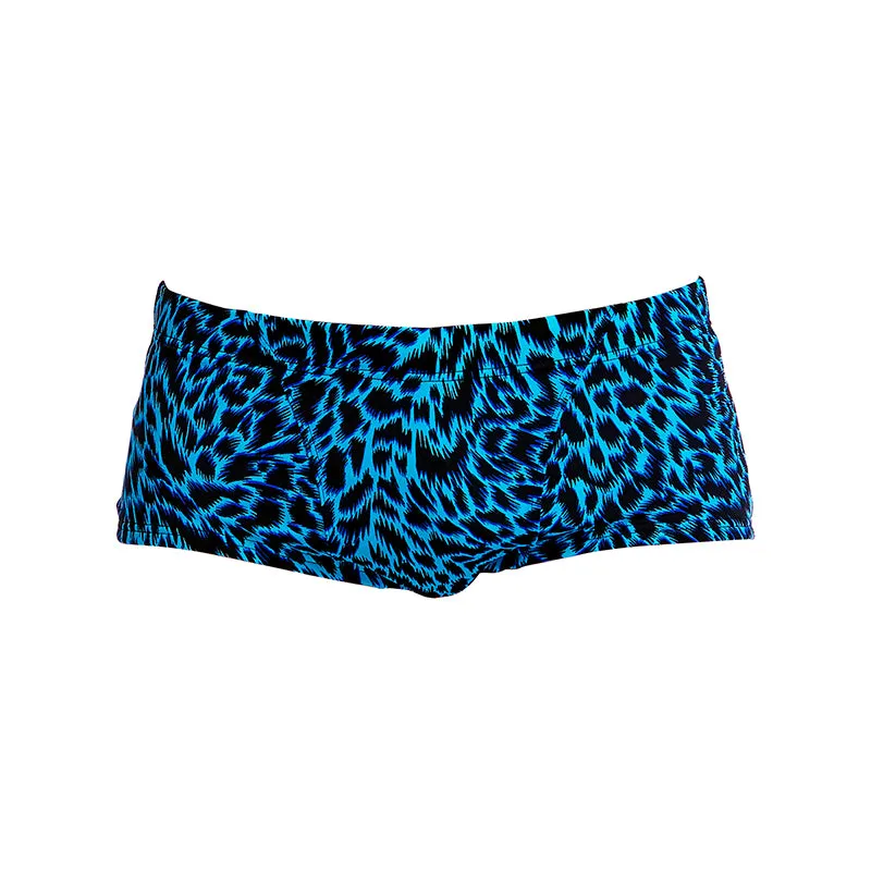 Funky Trunks - Fur Pants Mens Classic Trunks