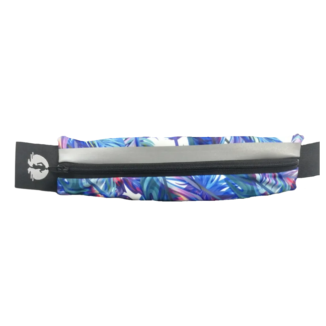 Funky Waist Belt - Feathers