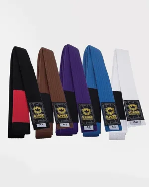 Gold Label Jiu Jitsu Belts