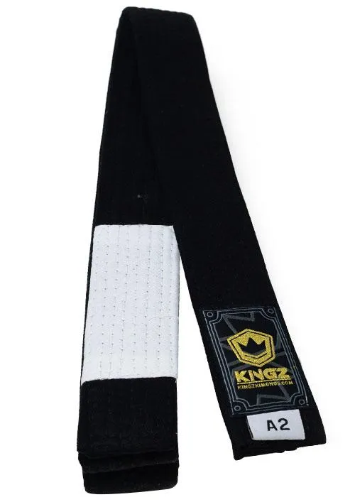 Gold Label Jiu Jitsu Belts