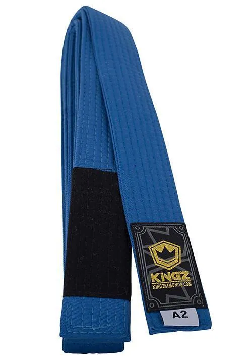 Gold Label Jiu Jitsu Belts