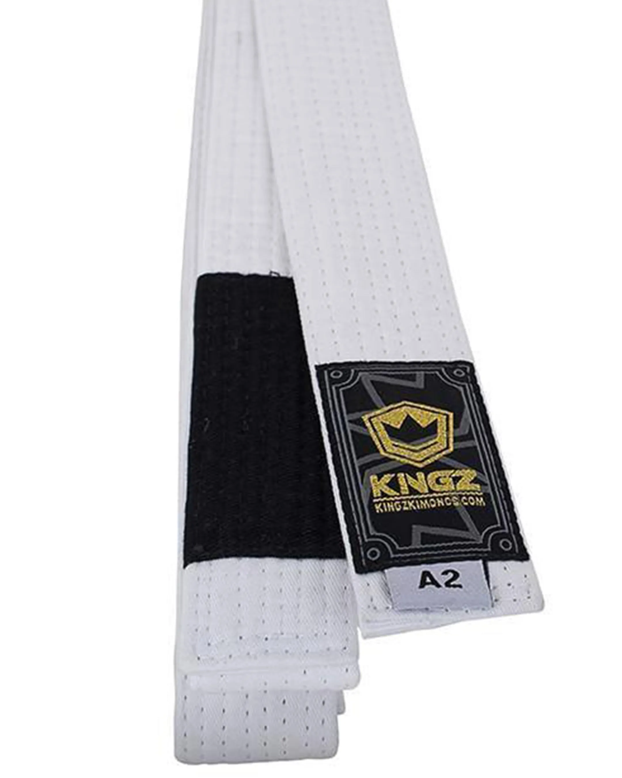 Gold Label Jiu Jitsu Belts