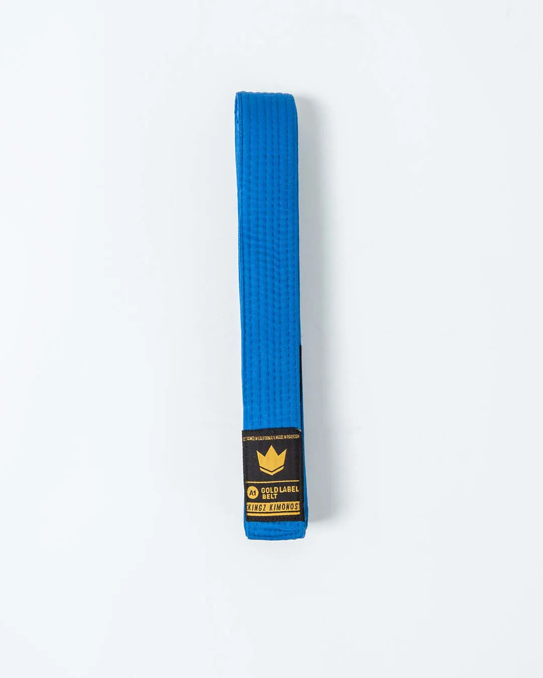 Gold Label V2 Jiu Jitsu Belts