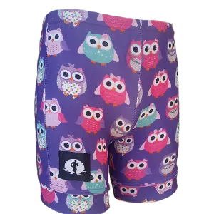 Kids Funky Pants - Owls