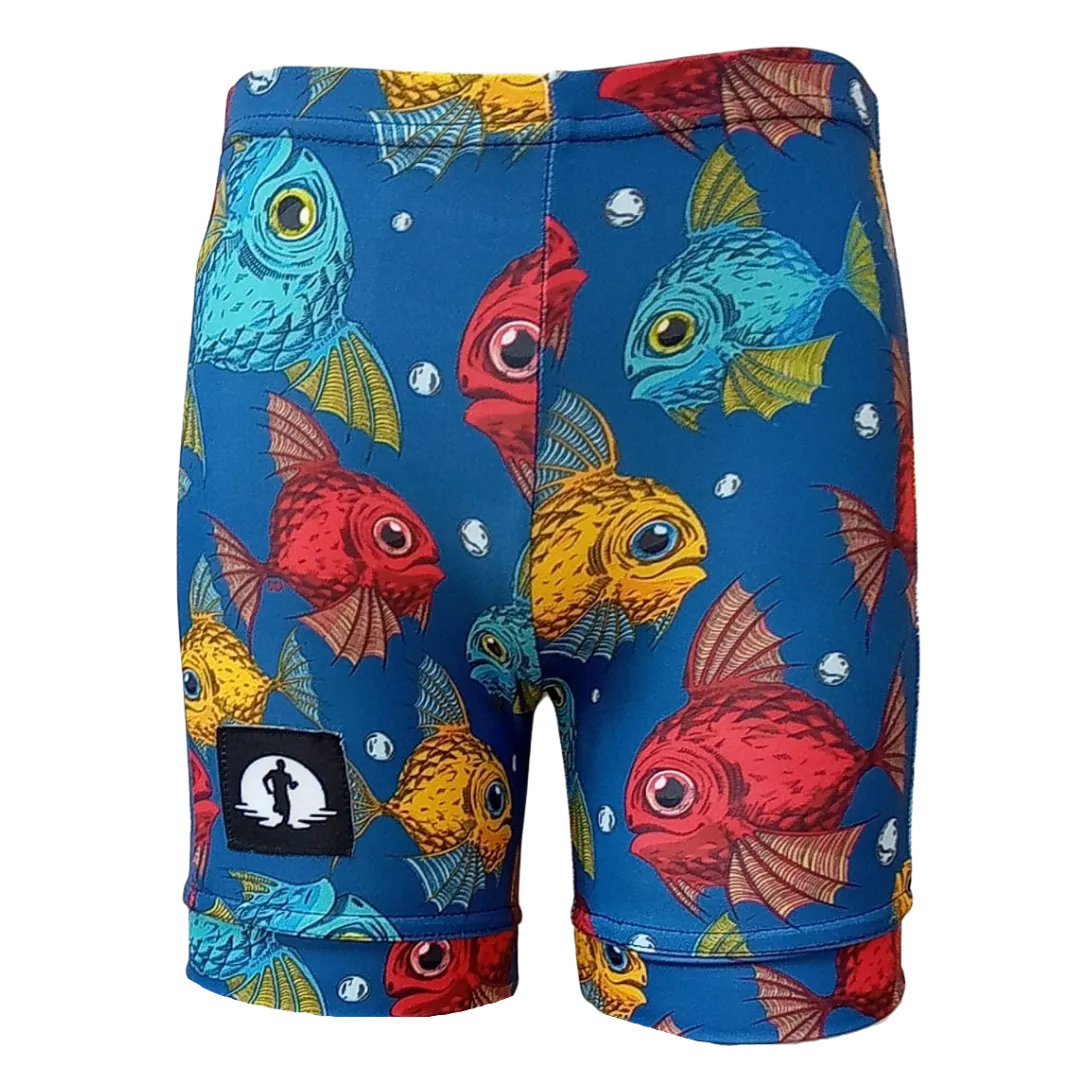 Kids Funky Pants - Piranha