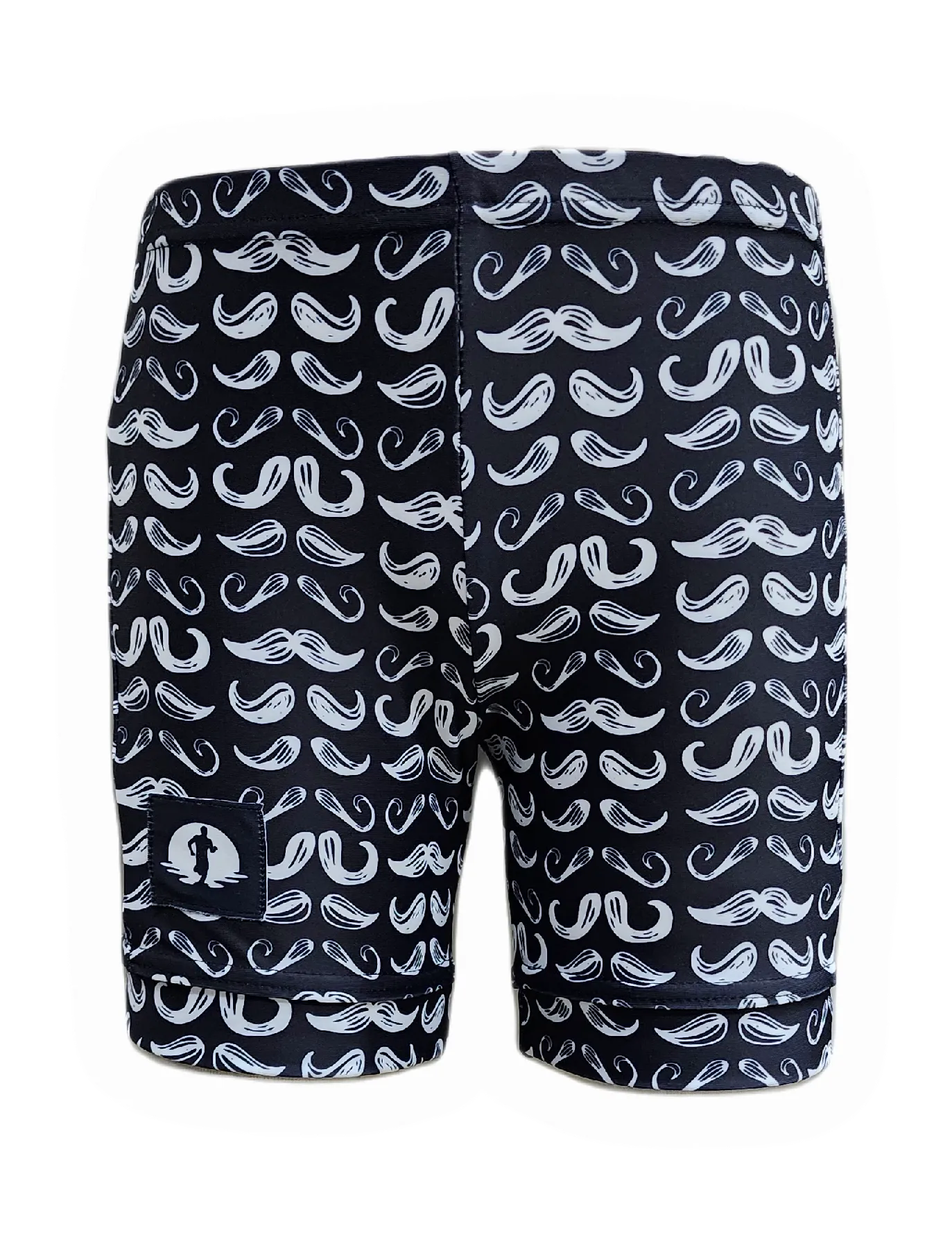 Kids Funky Pants - Stache