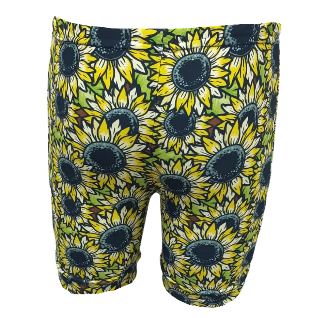 Kids Funky Pants - Sunflowers