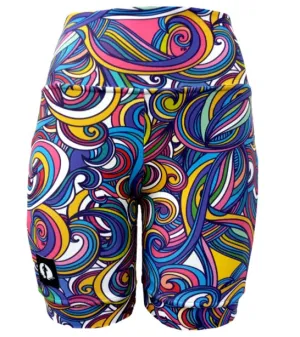 Kids High Waist Funky Pants - Funk Master