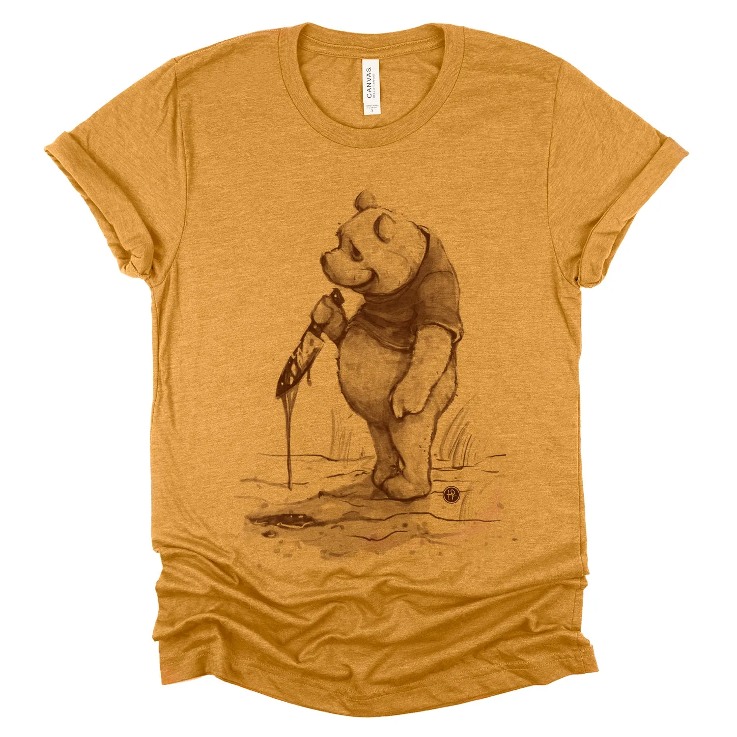 Killer Pooh: Innocence Betrayed T-Shirt