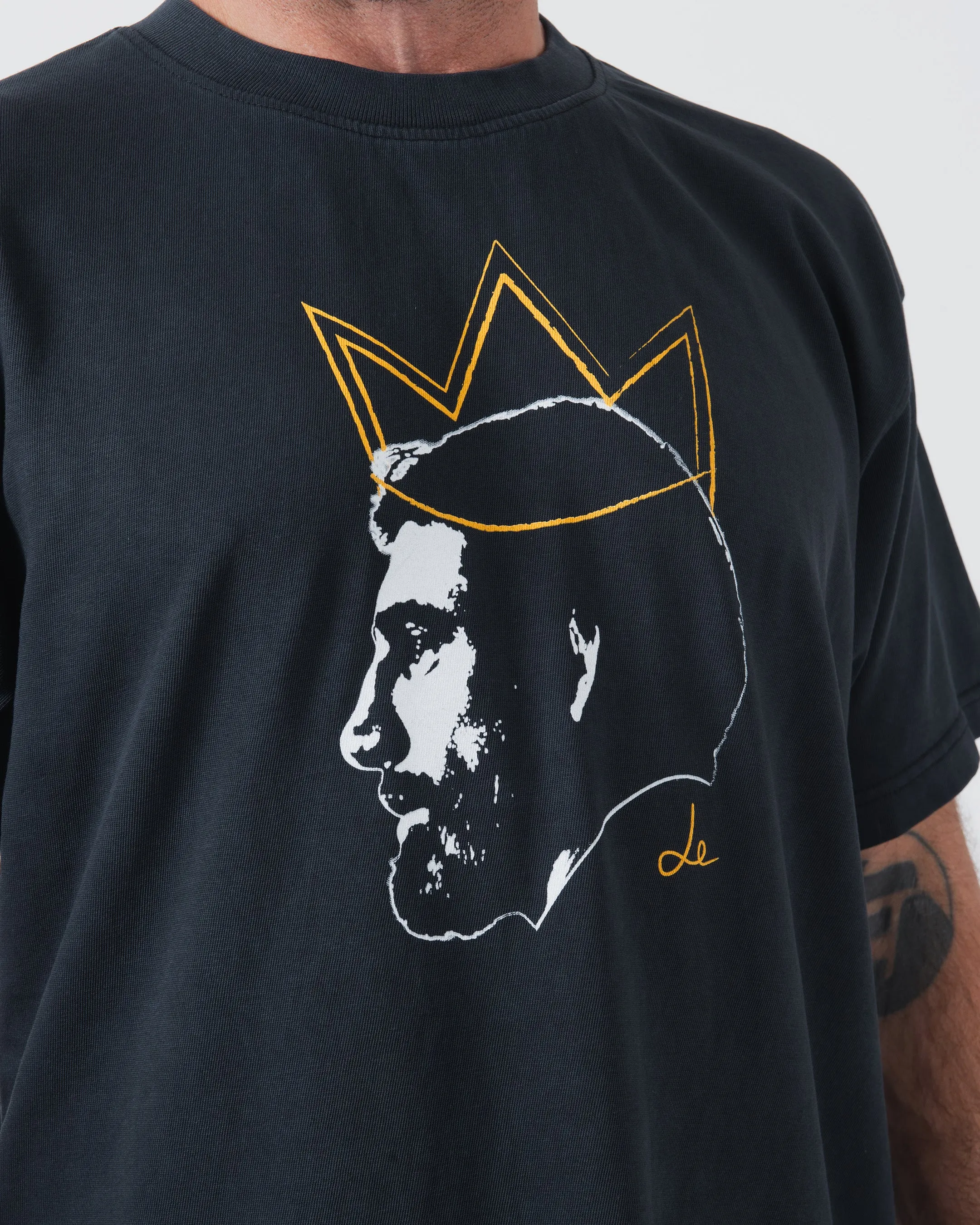 Kingz x Leandro Lo Crowned Tee