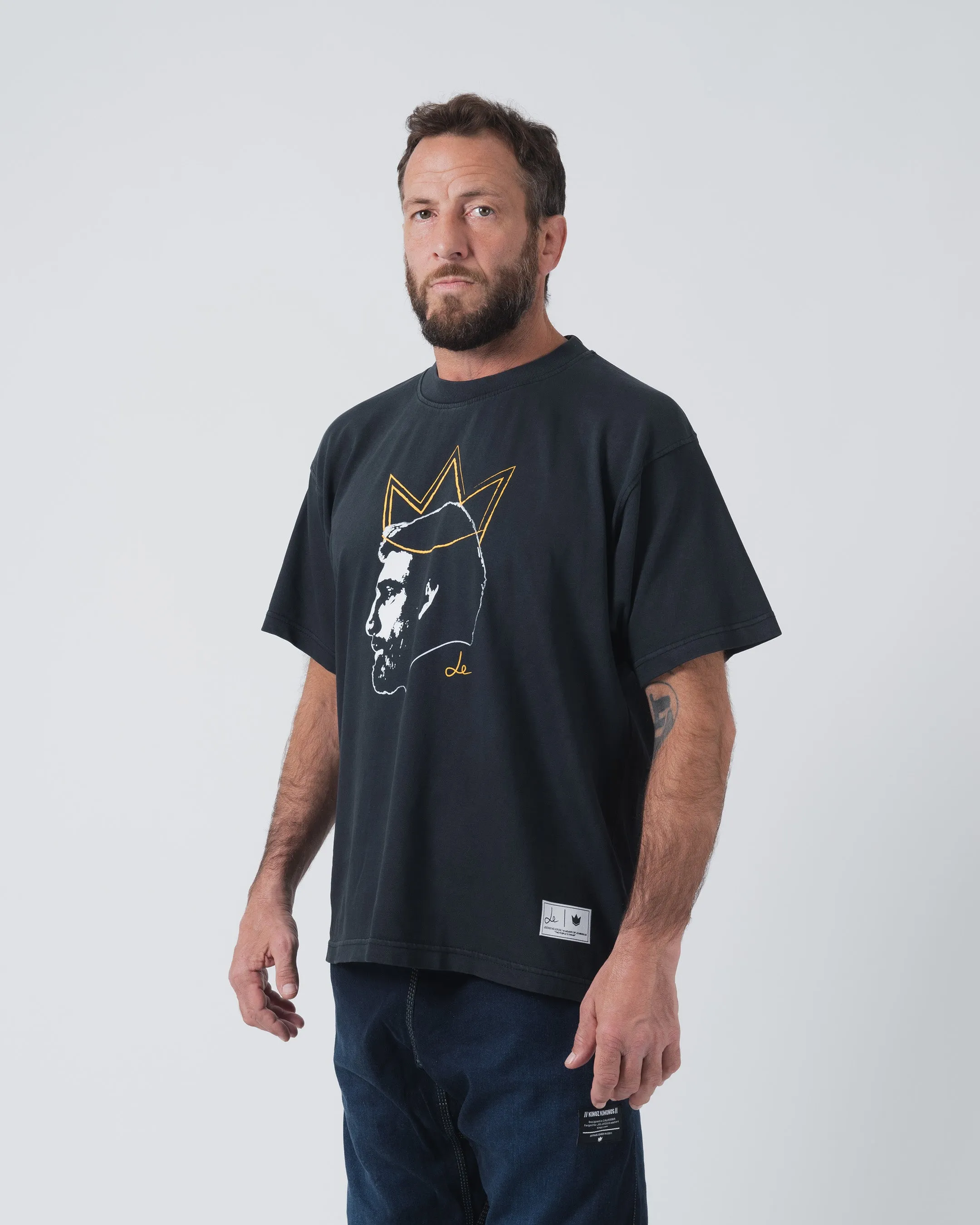 Kingz x Leandro Lo Crowned Tee