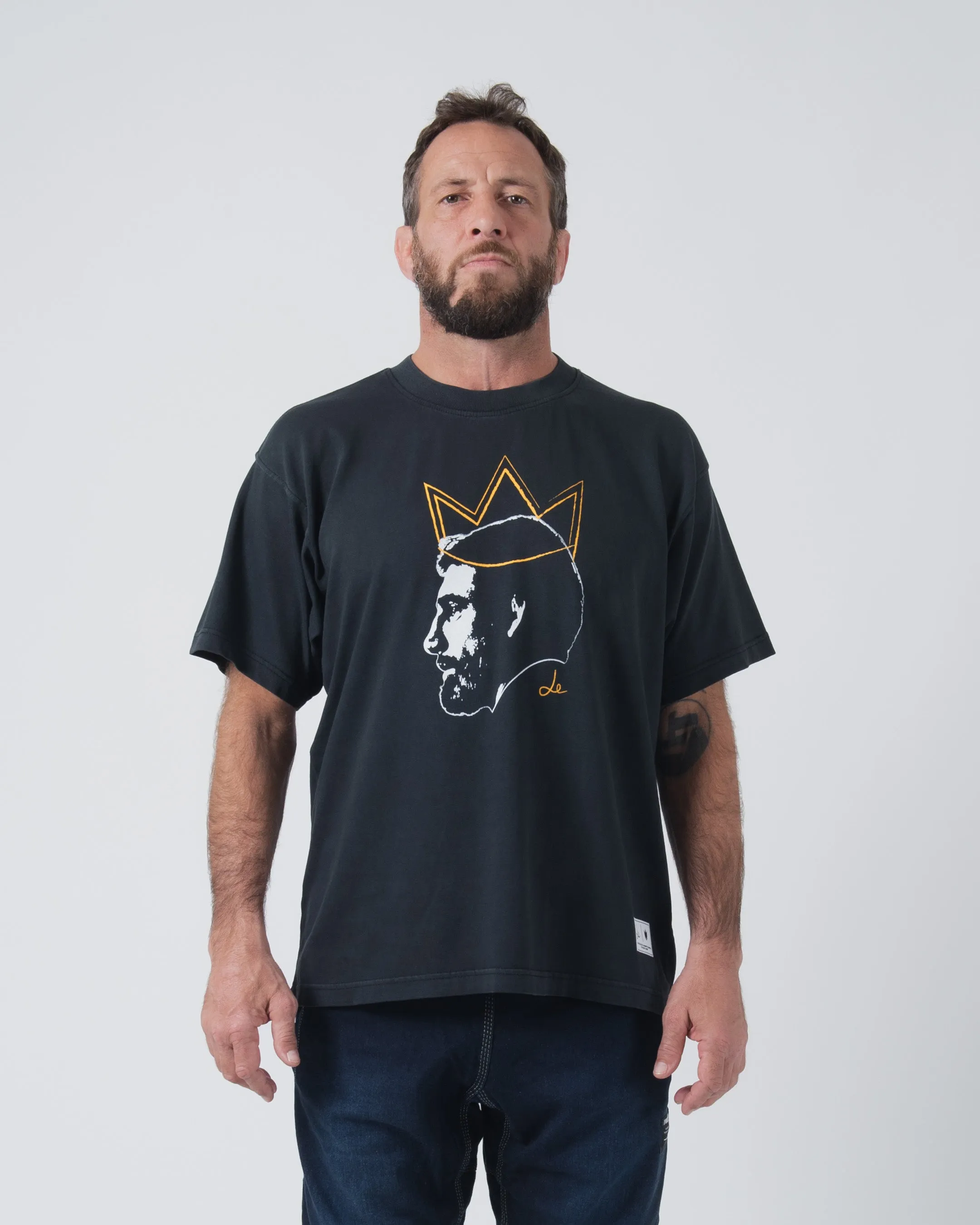 Kingz x Leandro Lo Crowned Tee