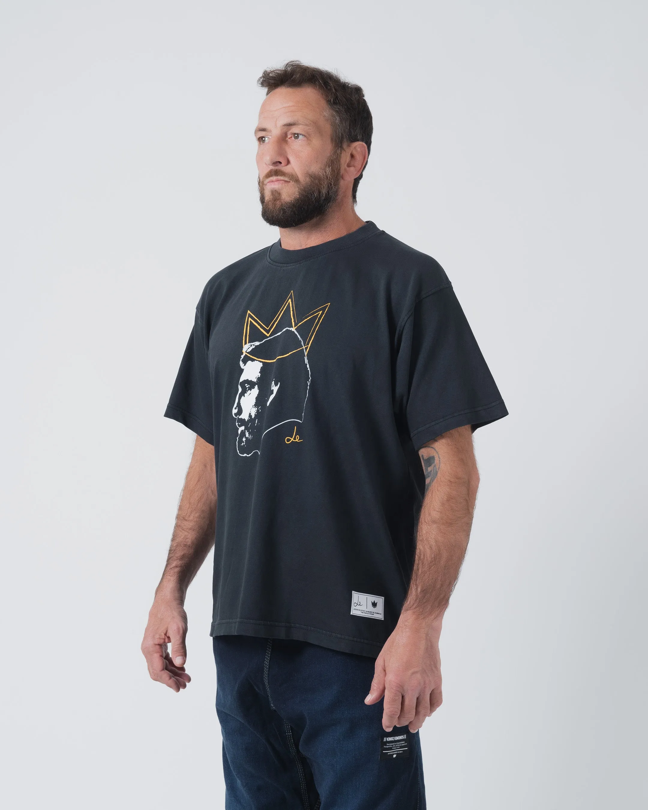 Kingz x Leandro Lo Crowned Tee