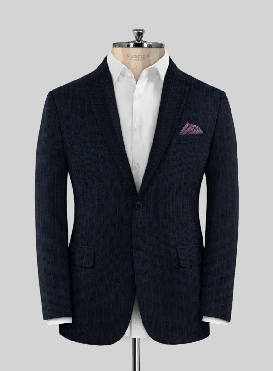 Loro Piana Aranto Wool Silk Jacket