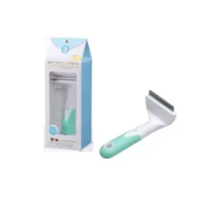 Marukan De-Shedding Tool in Teal Medium