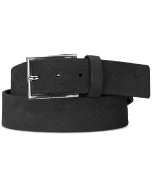 Men's suede belt Hugo Boss size