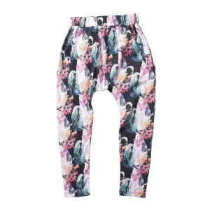 Missie Munster Feather Flock Pant