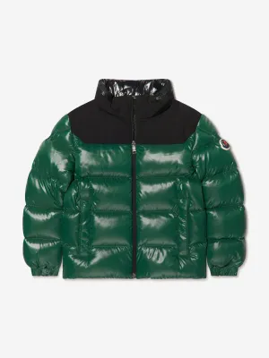 Moncler Enfant Boys Down Padded Adilie Jacket