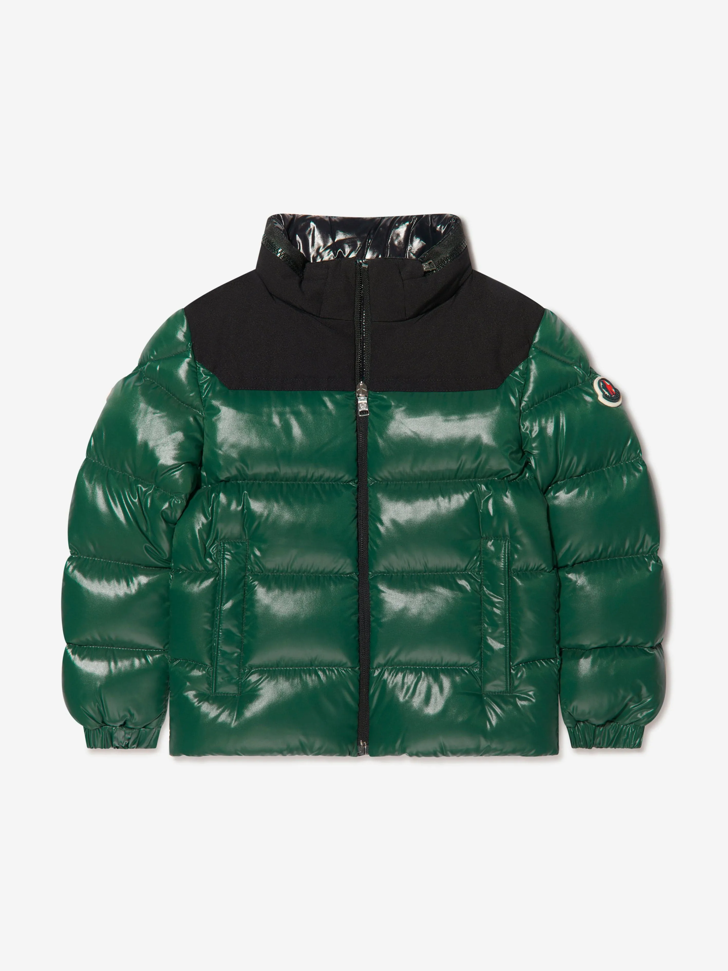 Moncler Enfant Boys Down Padded Adilie Jacket