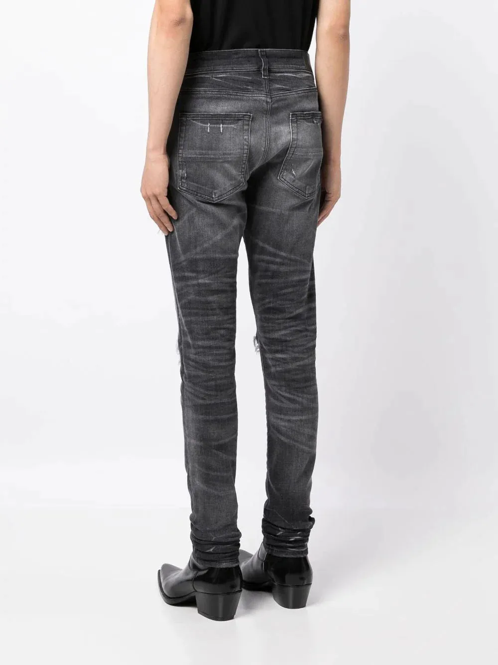 Mx1 Leather Jean Storm Grey-12