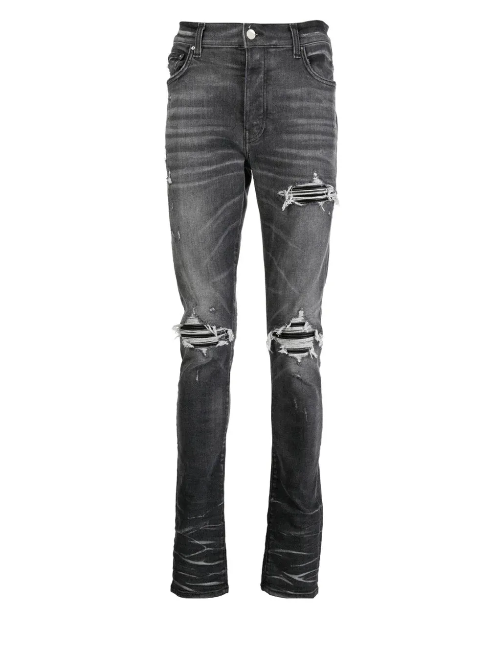 Mx1 Leather Jean Storm Grey-12