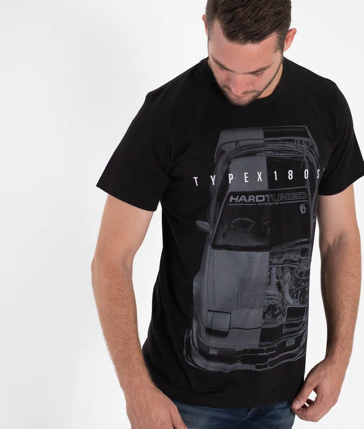 Nissan 180SX Split Tee