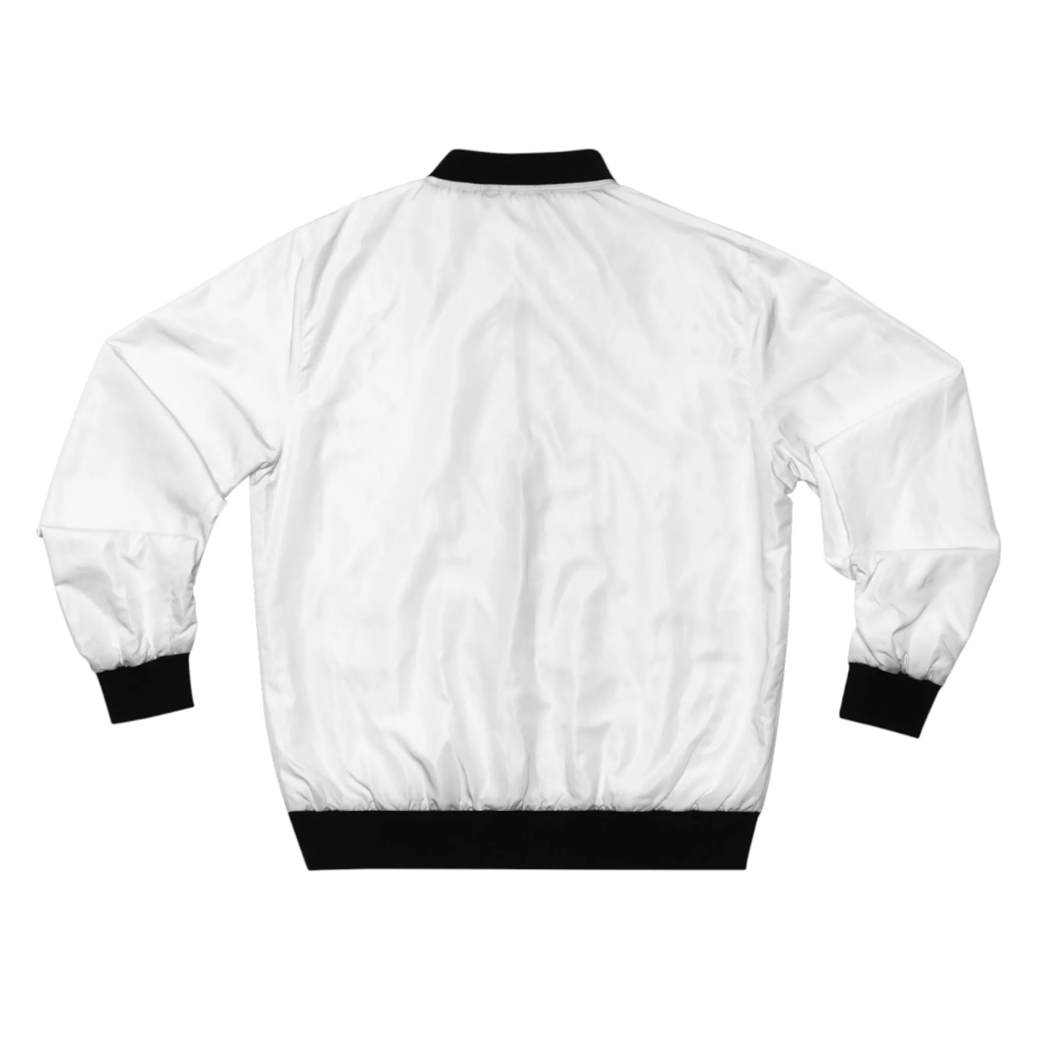 OWN MAN Men's Bomber Jacket (AOP)