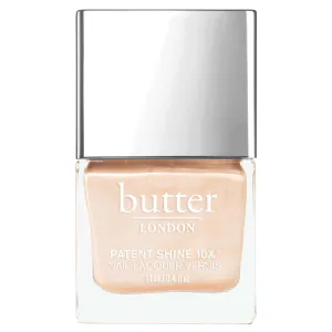 Patent Shine 10X Nail Lacquer - Champagne Princess, 0.4 fl oz