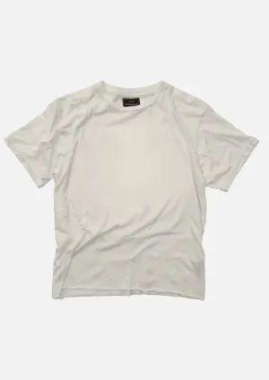 Premium Black Label Tee (Antique White)