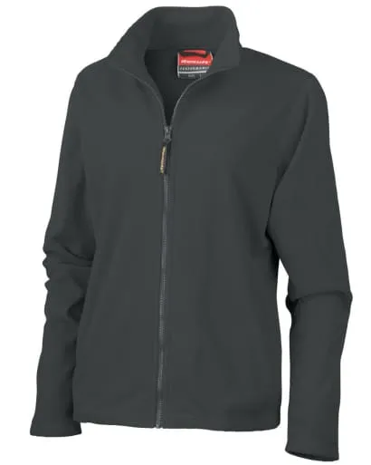 Result La Femme Microfleece Jacket-R115F