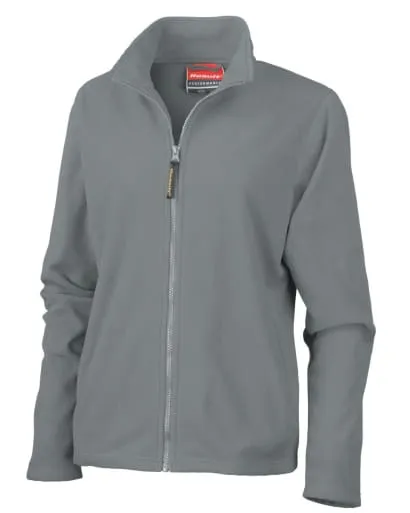 Result La Femme Microfleece Jacket-R115F