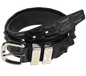 R.M. Williams 1 1/2 Crocodile Belt