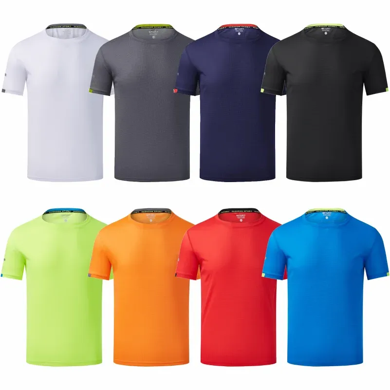 Round Neck Outdoor Sport T-Shirt