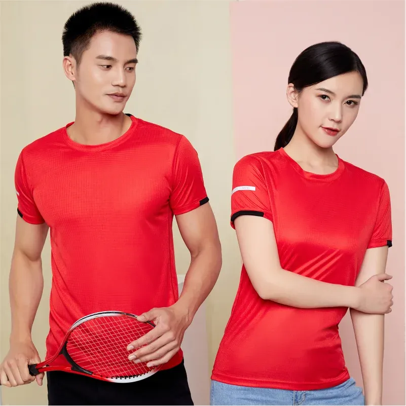 Round Neck Outdoor Sport T-Shirt