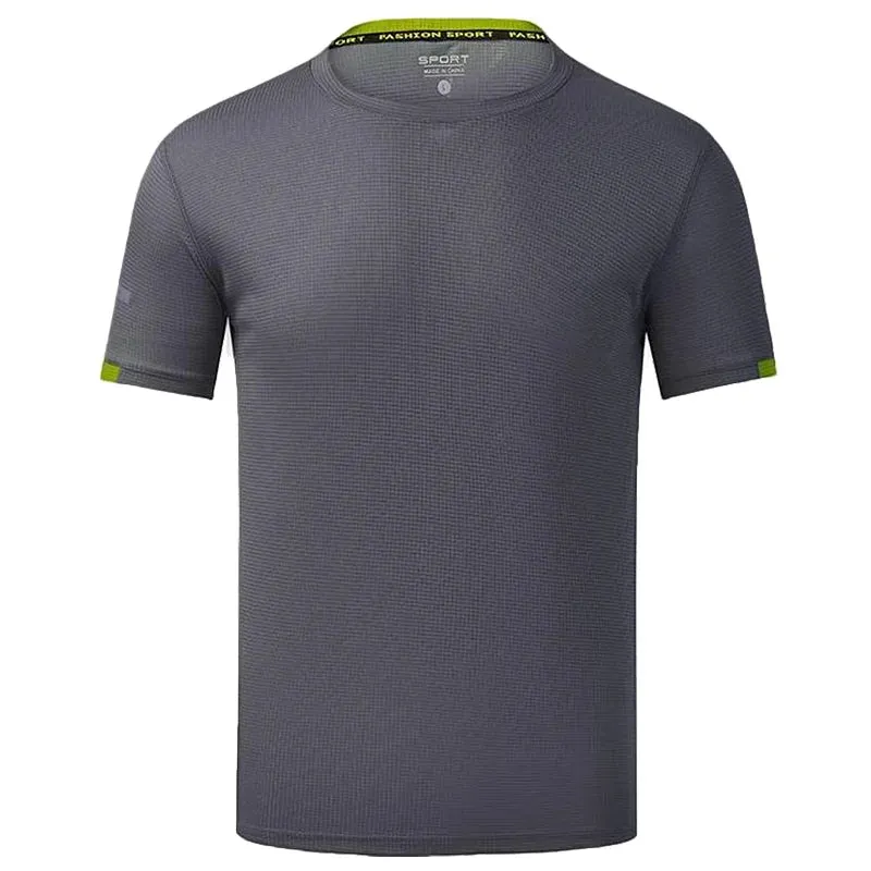 Round Neck Outdoor Sport T-Shirt