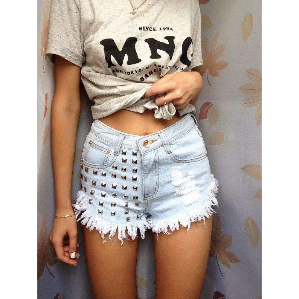 Shine On Shorts