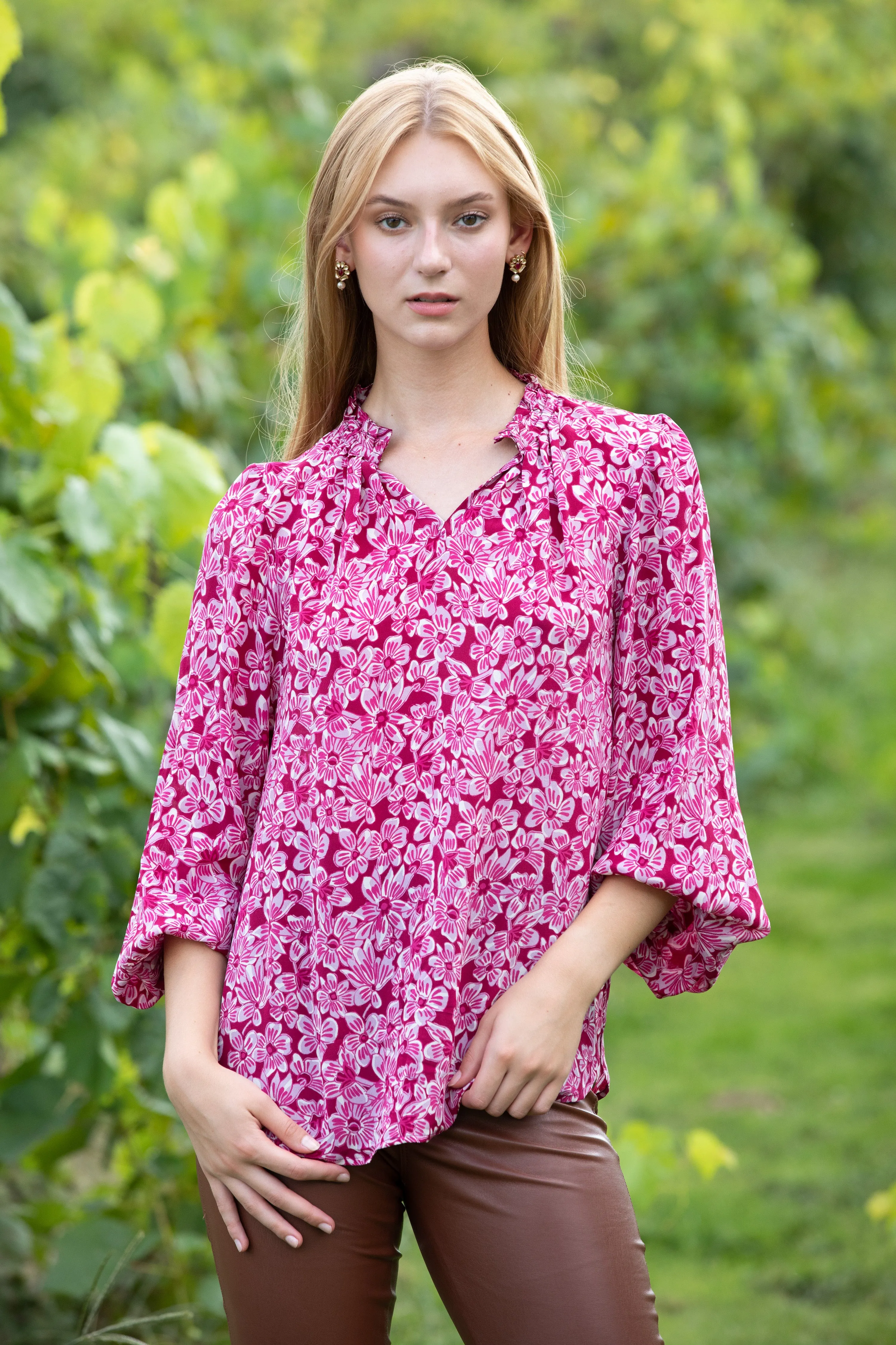 Sienna Blouse- Sale